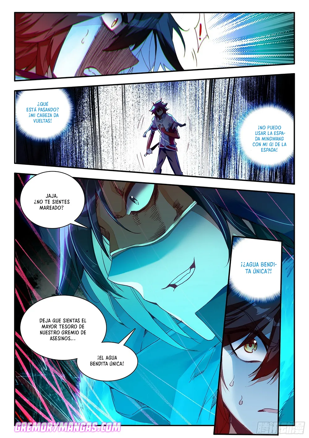 Good Reaper Capítulo 134 en Línea - página 8