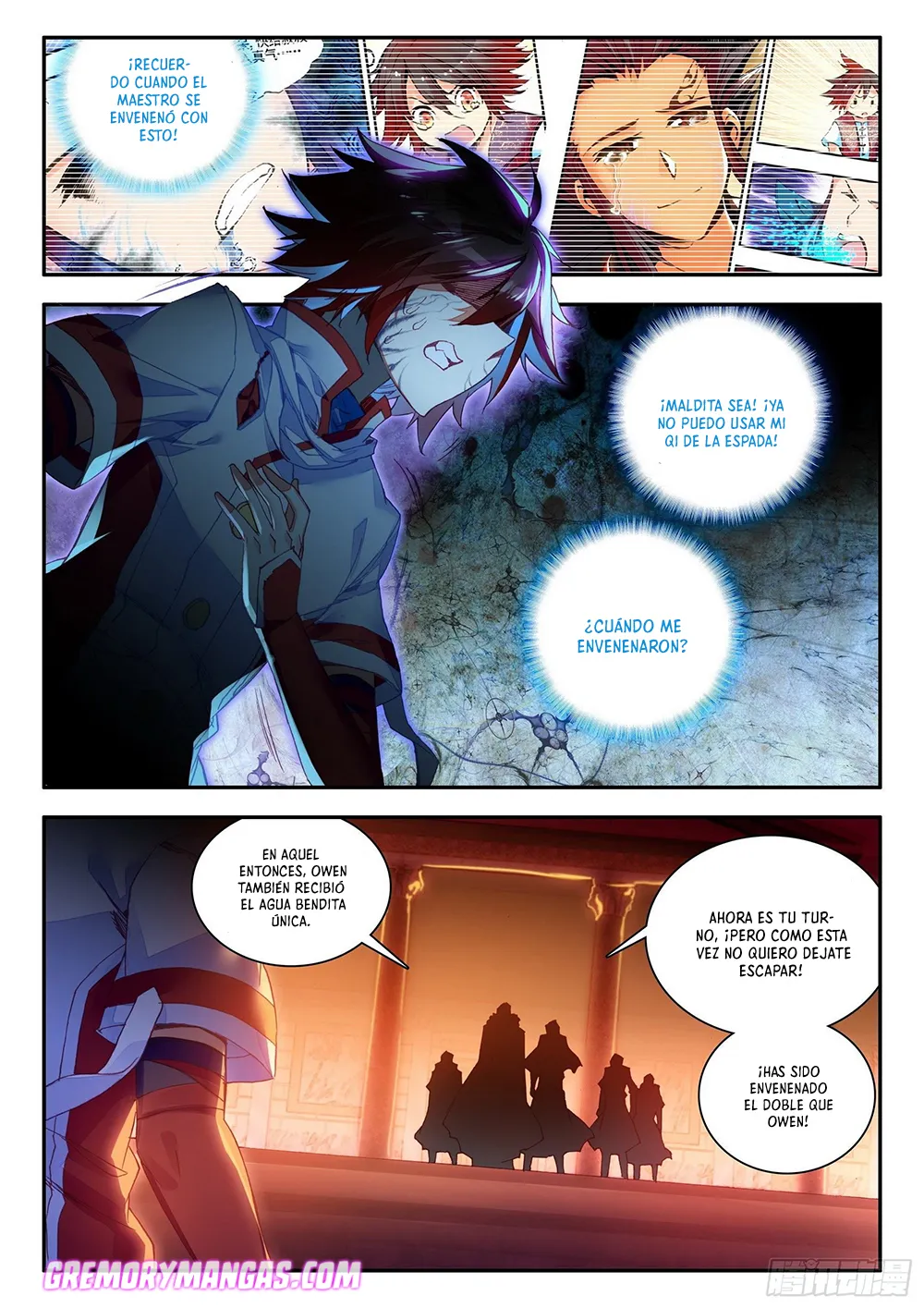 Good Reaper Capítulo 134 en Línea - página 9