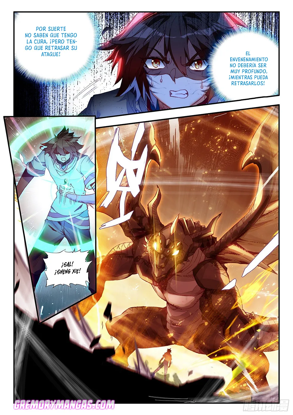 Good Reaper Capítulo 134 en Línea - página 10