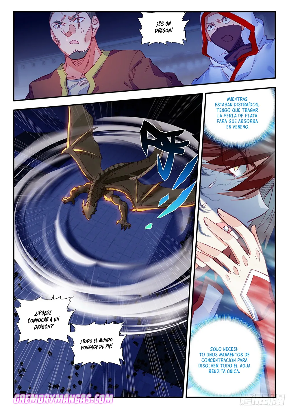 Good Reaper Capítulo 134 en Línea - página 11