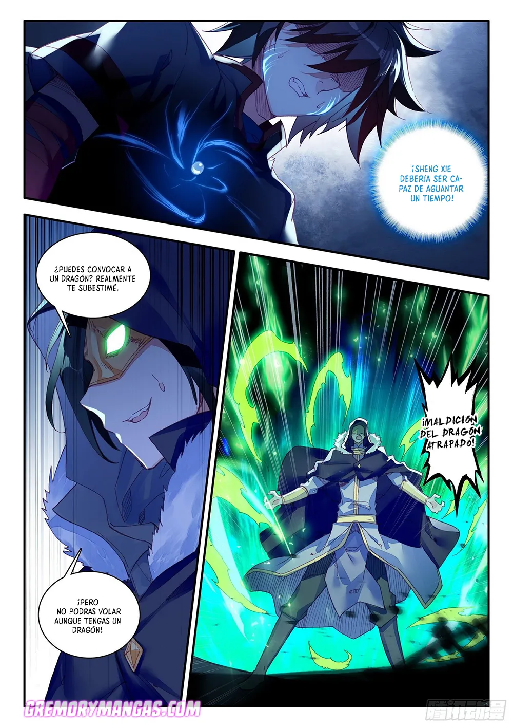 Good Reaper Capítulo 134 en Línea - página 12