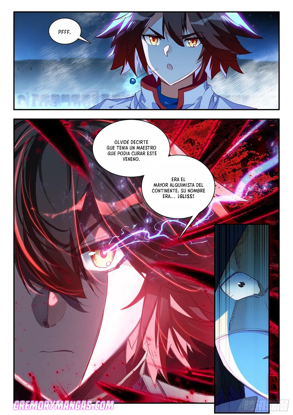 Good Reaper Capítulo 134.5 en Línea - página 12