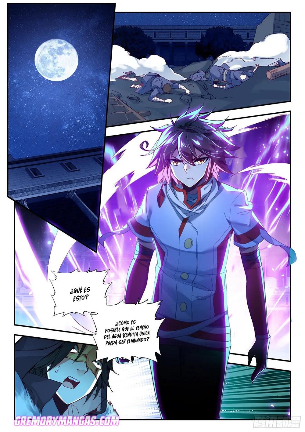 Good Reaper Capítulo 135 en Línea - página 2