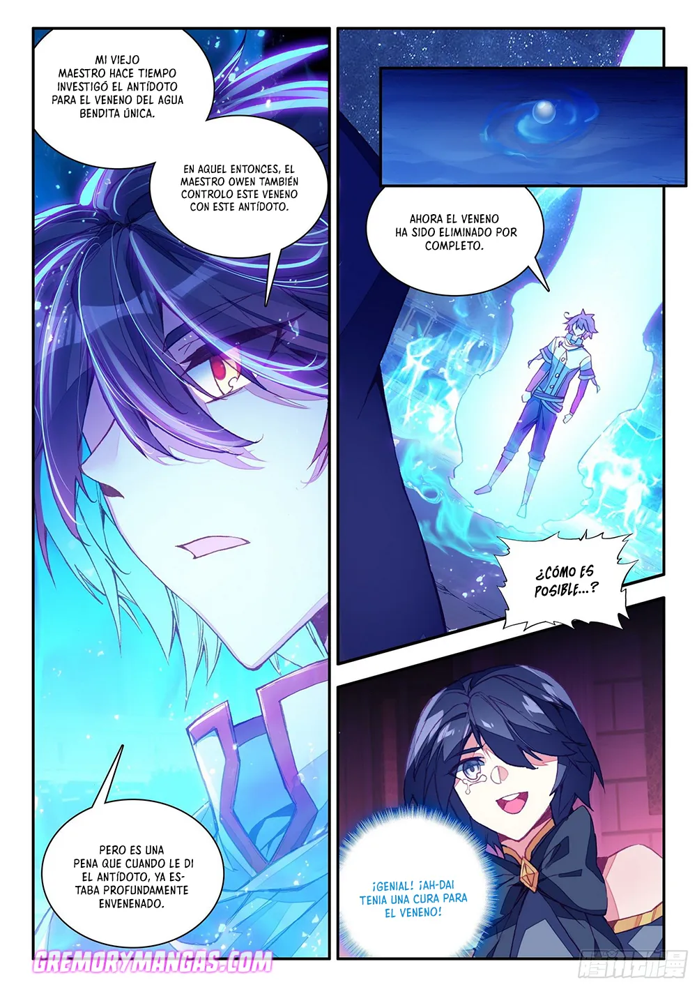 Good Reaper Capítulo 135 en Línea - página 3