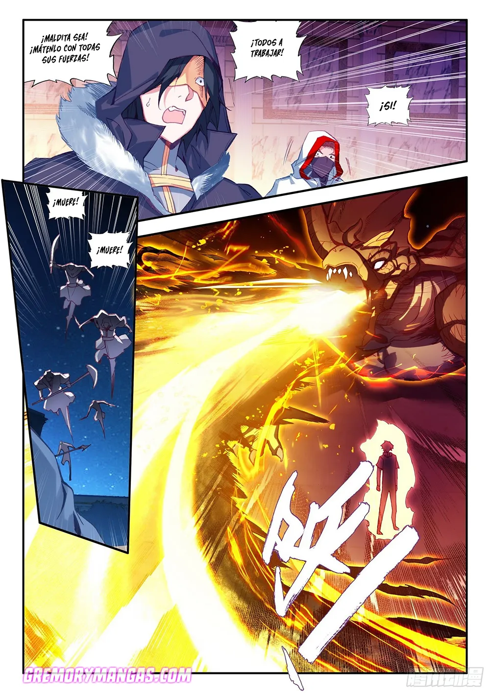 Good Reaper Capítulo 135 en Línea - página 4