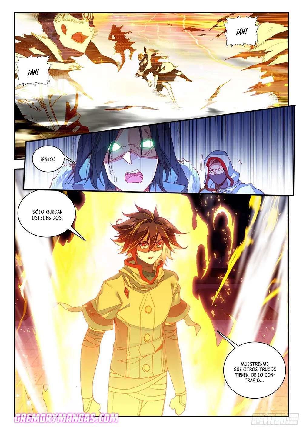 Good Reaper Capítulo 135 en Línea - página 5