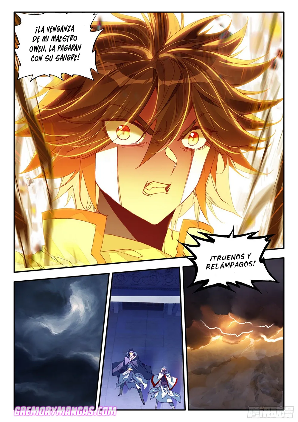 Good Reaper Capítulo 135 en Línea - página 6