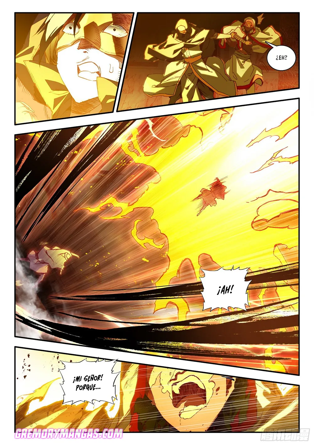 Good Reaper Capítulo 135 en Línea - página 8