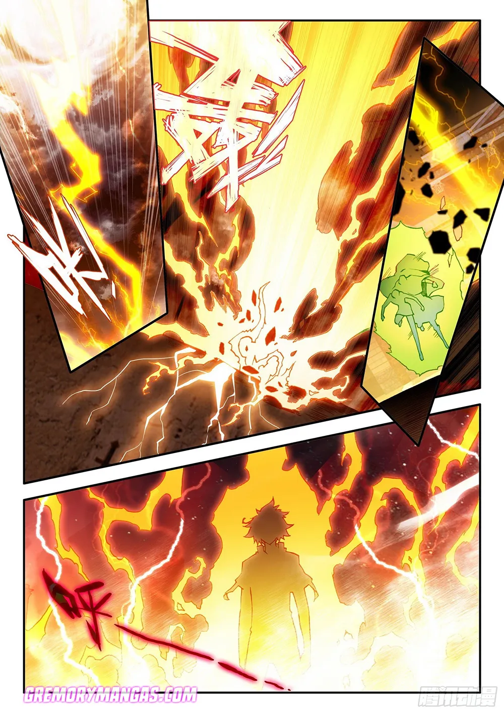 Good Reaper Capítulo 135 en Línea - página 9