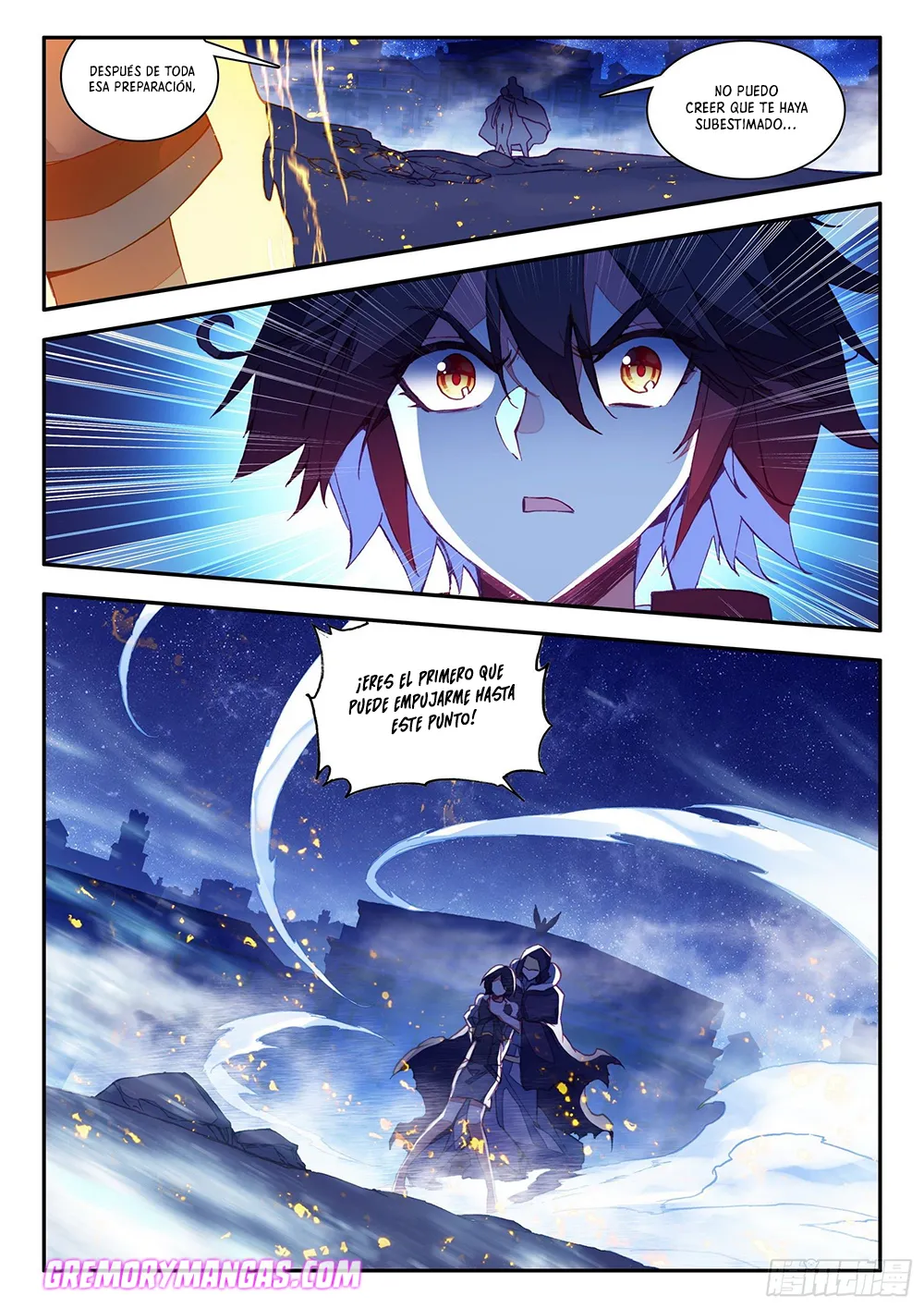 Good Reaper Capítulo 135 en Línea - página 10