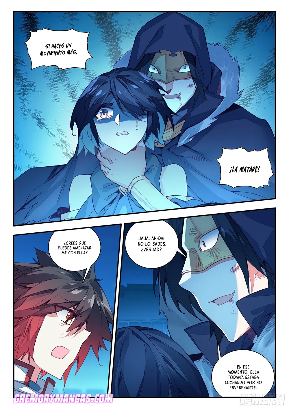 Good Reaper Capítulo 135 en Línea - página 11