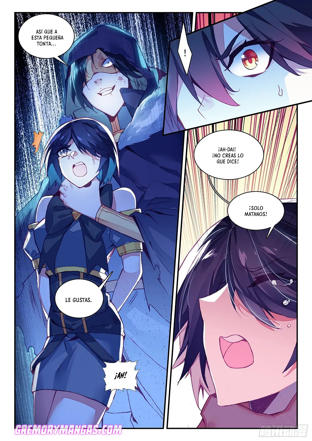 Good Reaper Capítulo 135 en Línea - página 12