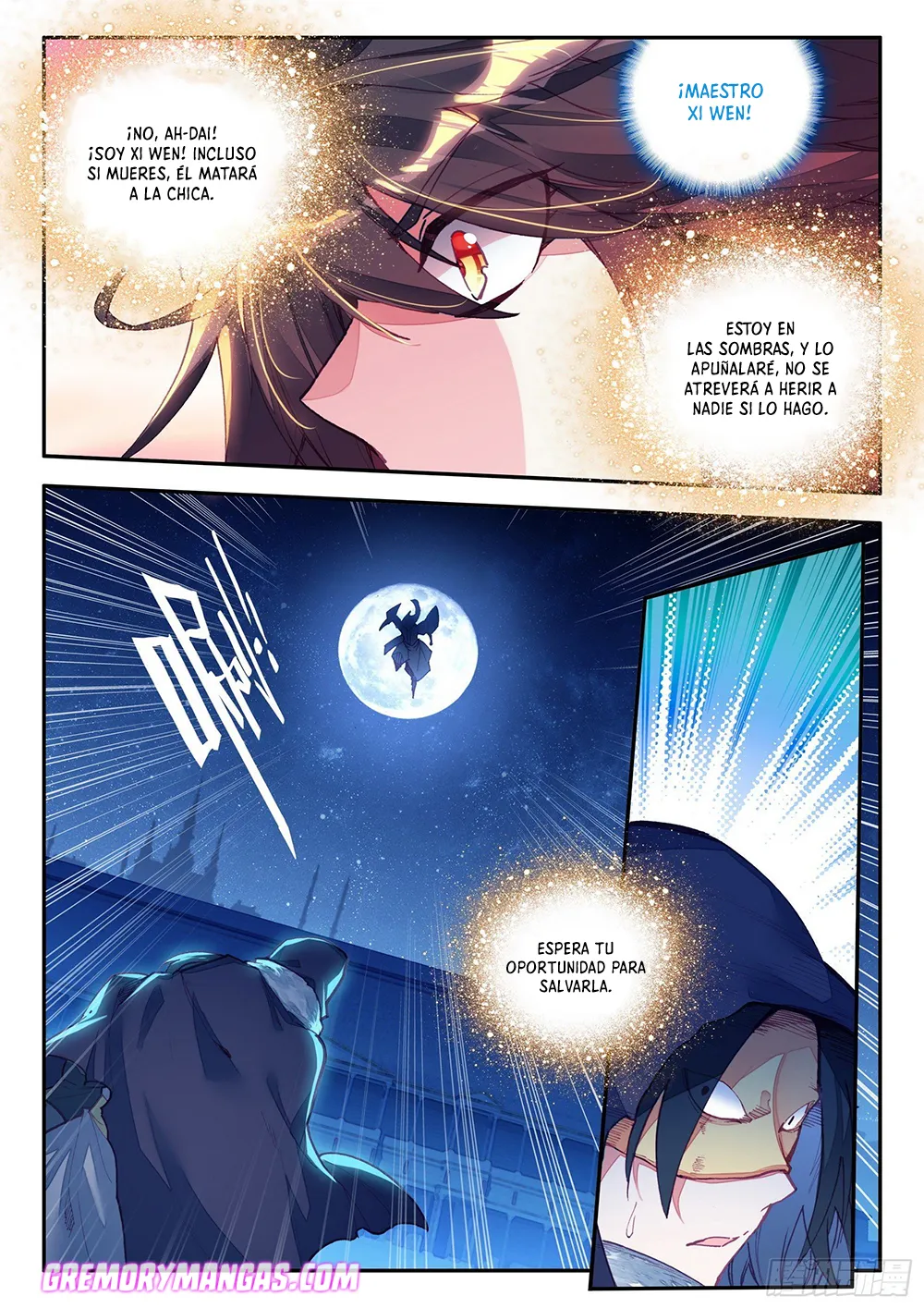Good Reaper Capítulo 135.5 en Línea - página 5