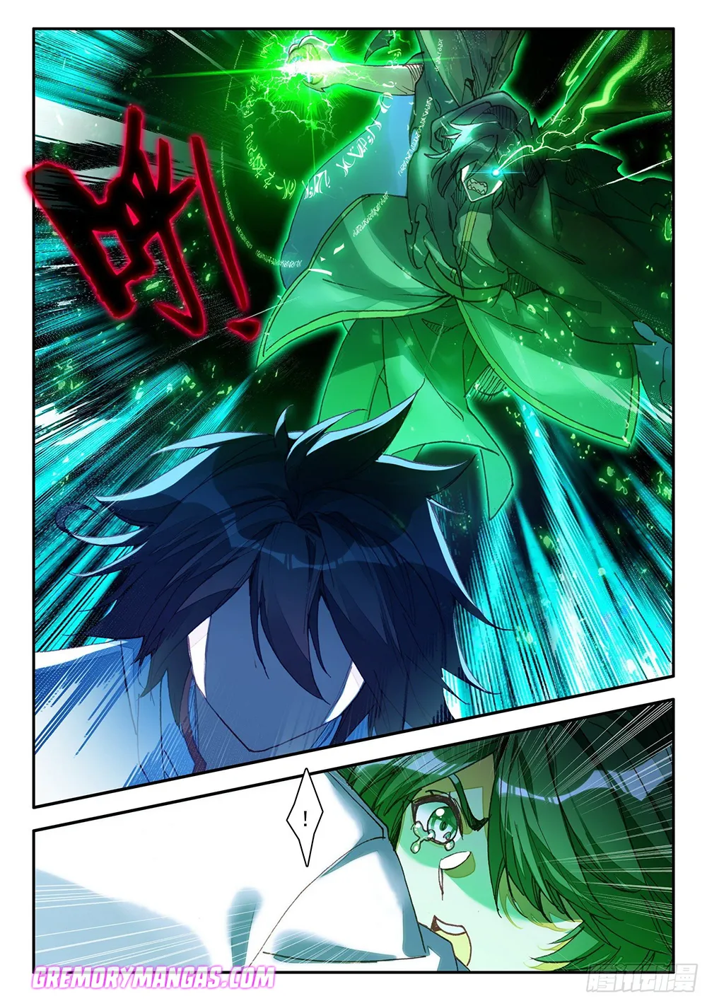 Good Reaper Capítulo 135.5 en Línea - página 10
