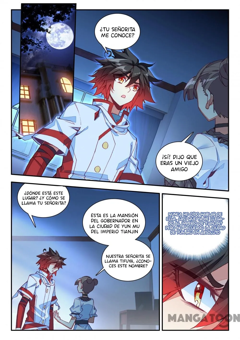Good Reaper Capítulo 136 en Línea - página 3