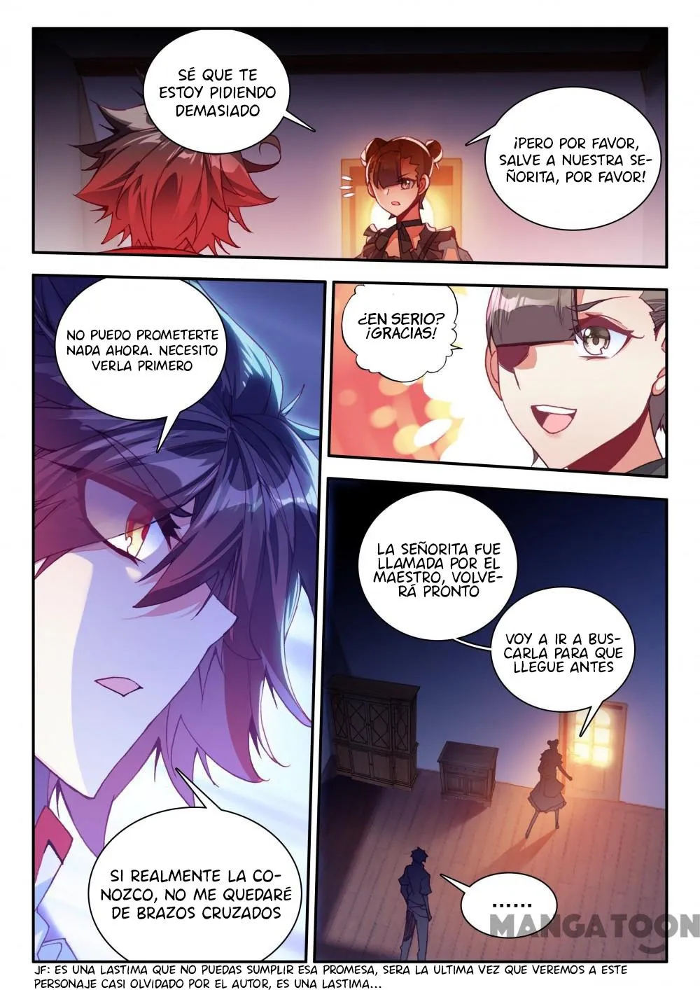 Good Reaper Capítulo 136 en Línea - página 5