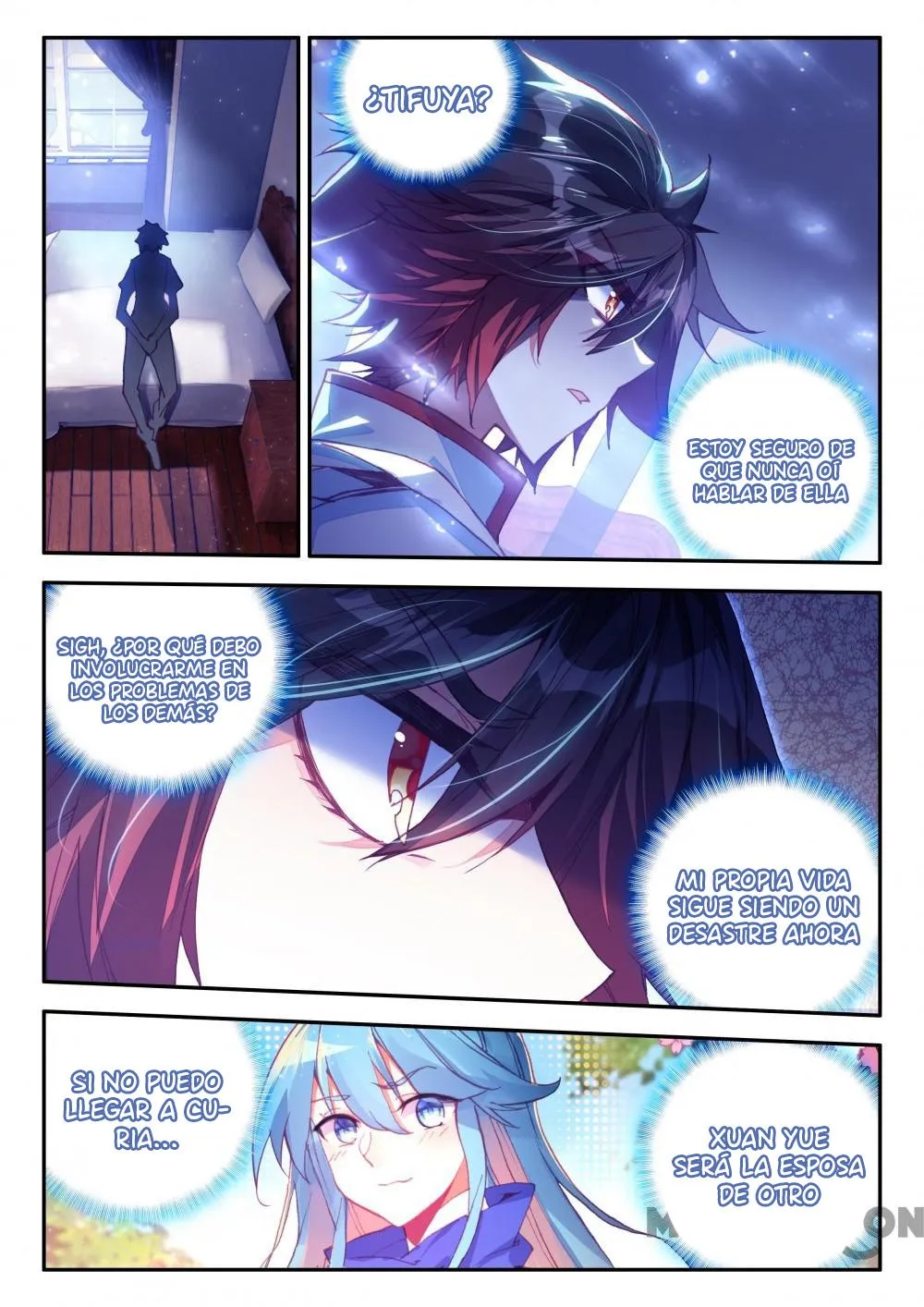 Good Reaper Capítulo 136 en Línea - página 6