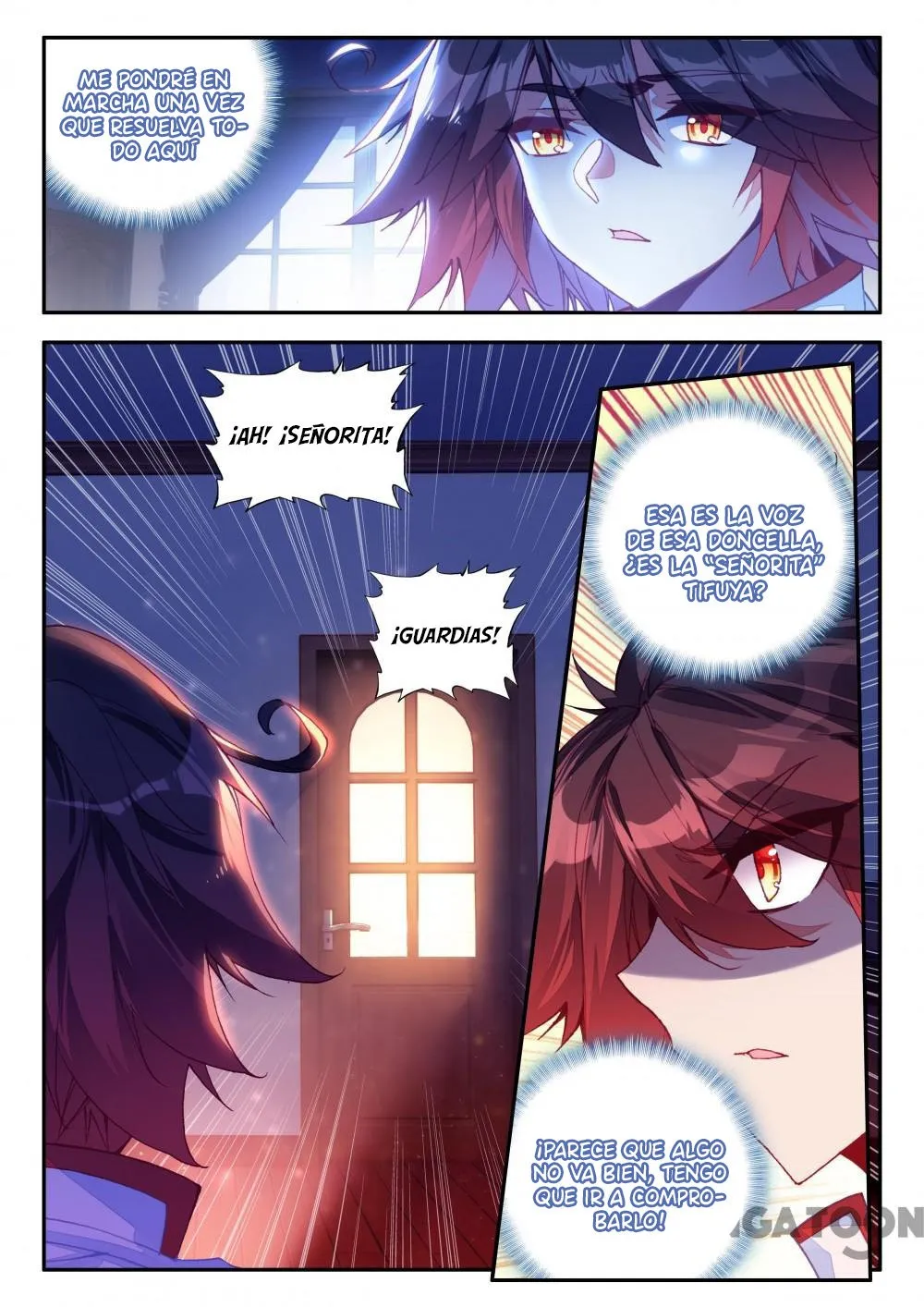 Good Reaper Capítulo 136 en Línea - página 7