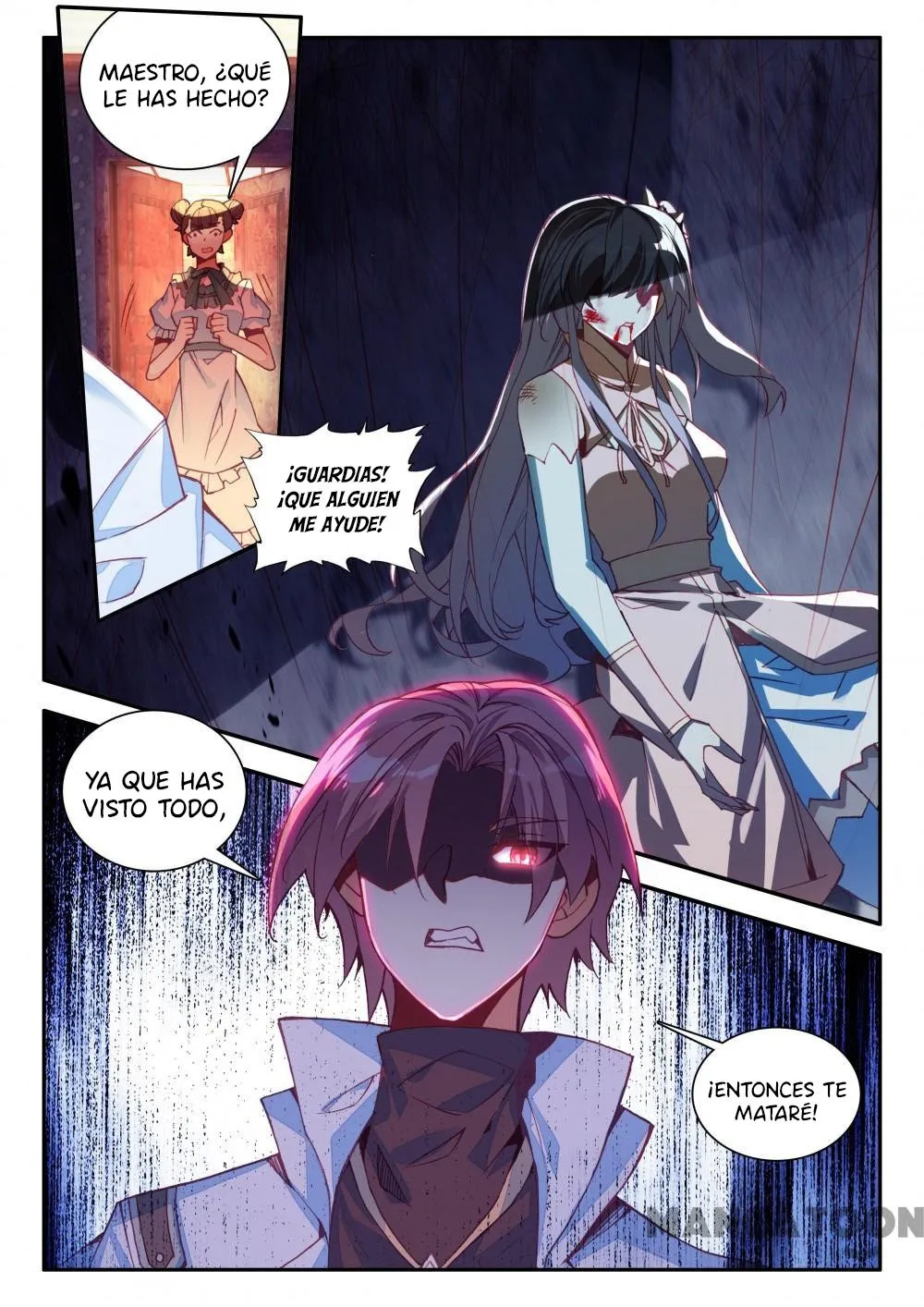 Good Reaper Capítulo 136 en Línea - página 8