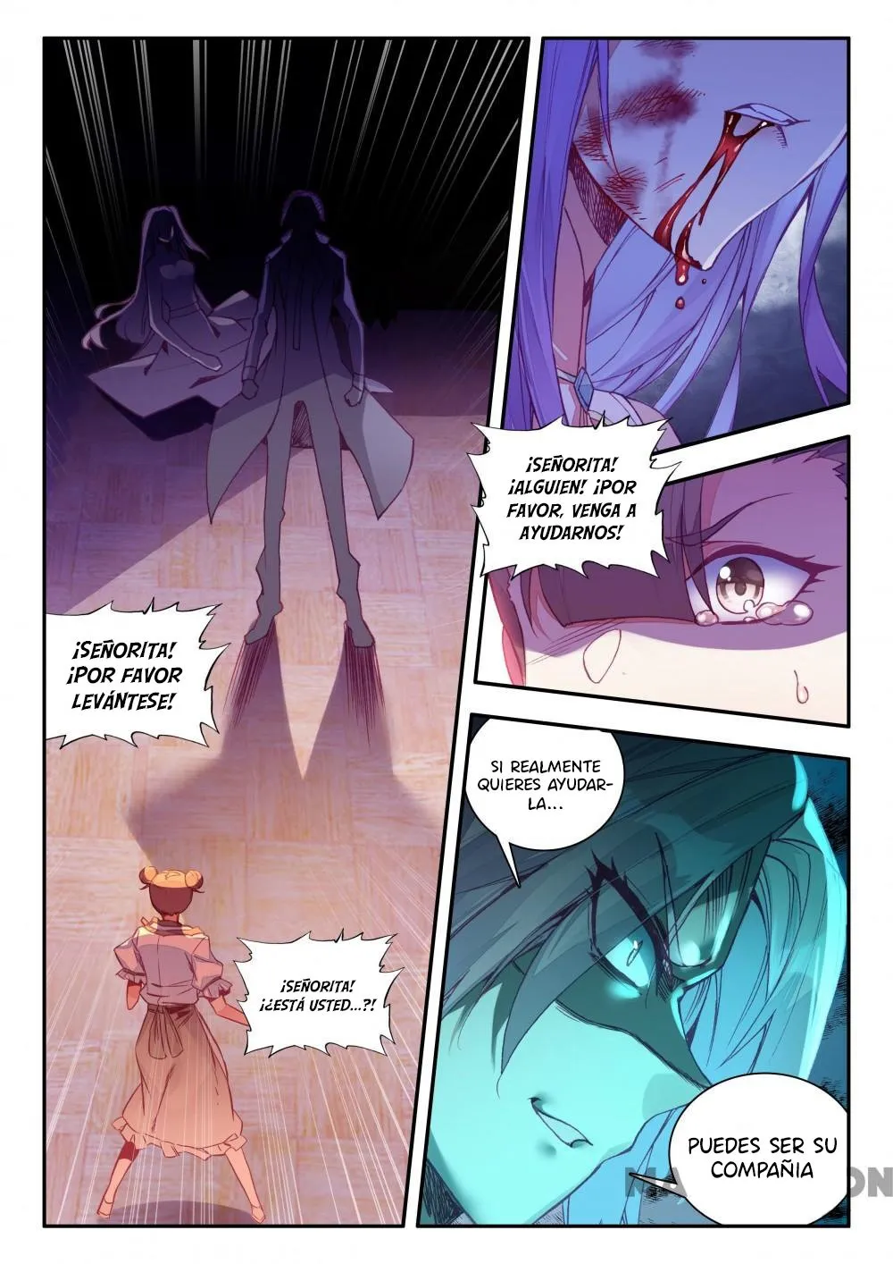 Good Reaper Capítulo 136 en Línea - página 9