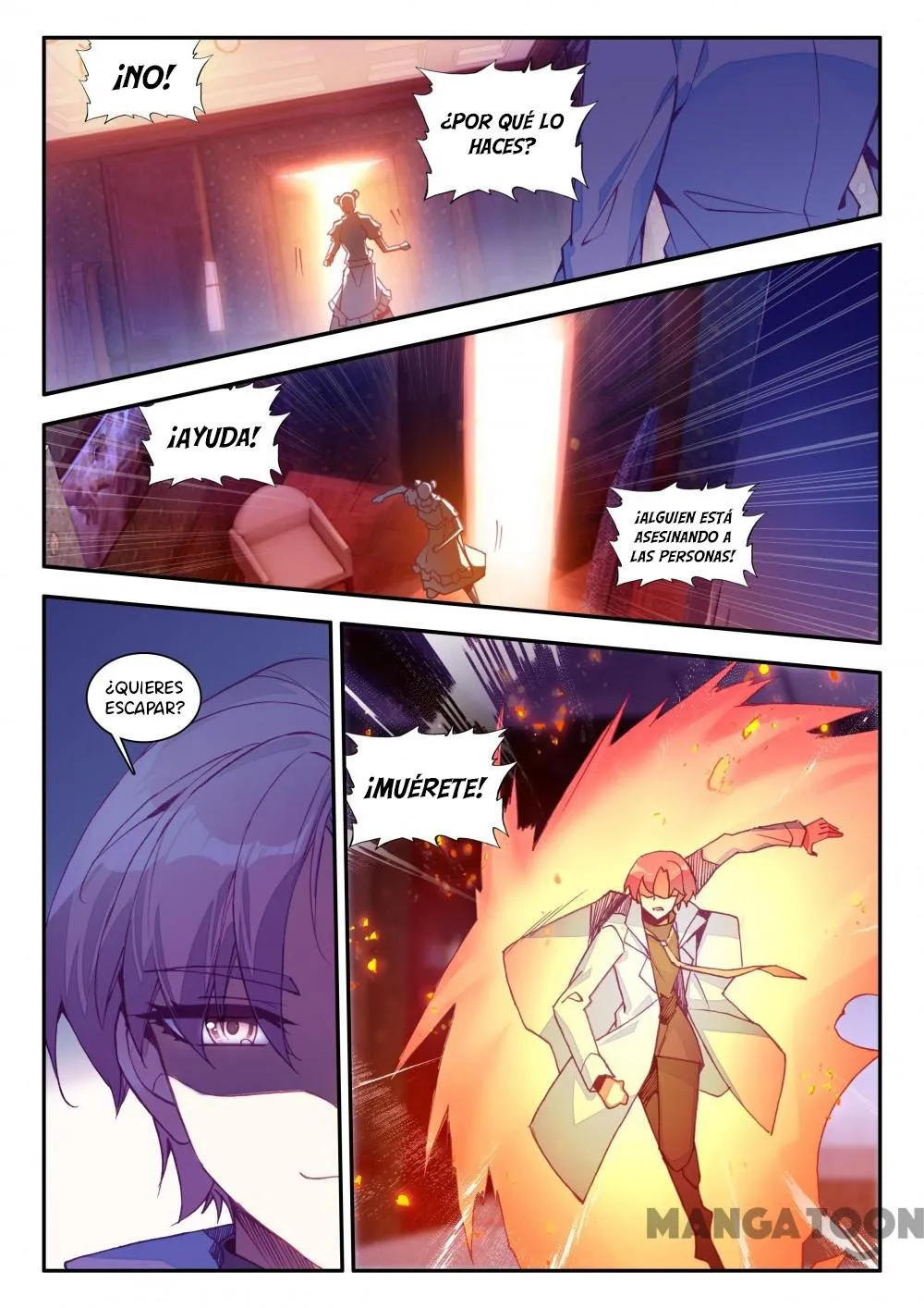 Good Reaper Capítulo 136 en Línea - página 10
