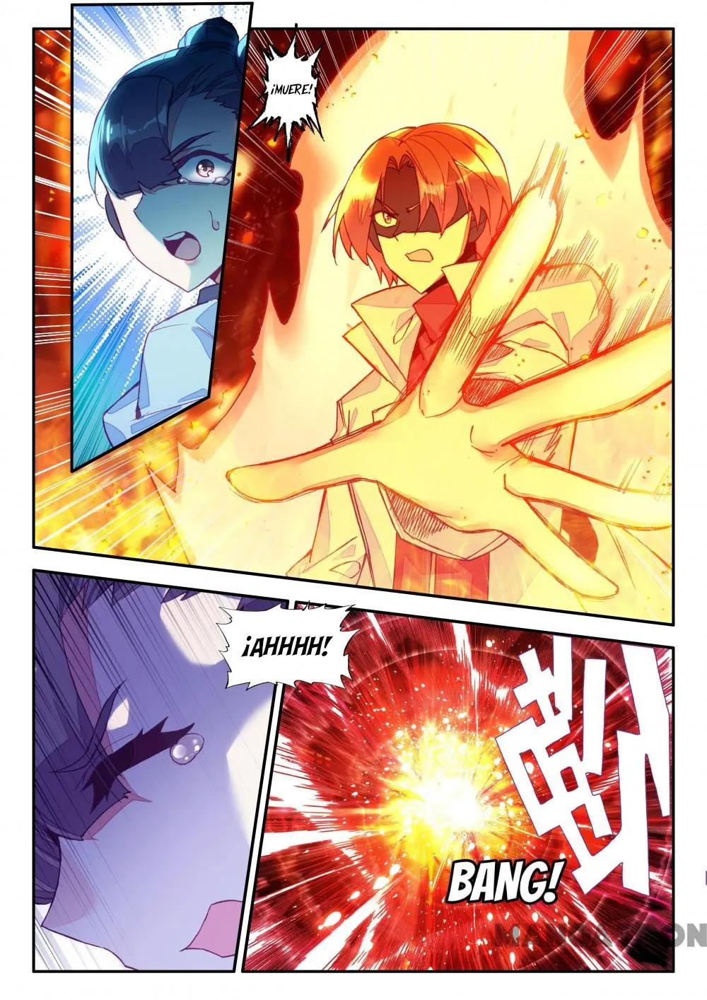 Good Reaper Capítulo 136 en Línea - página 11