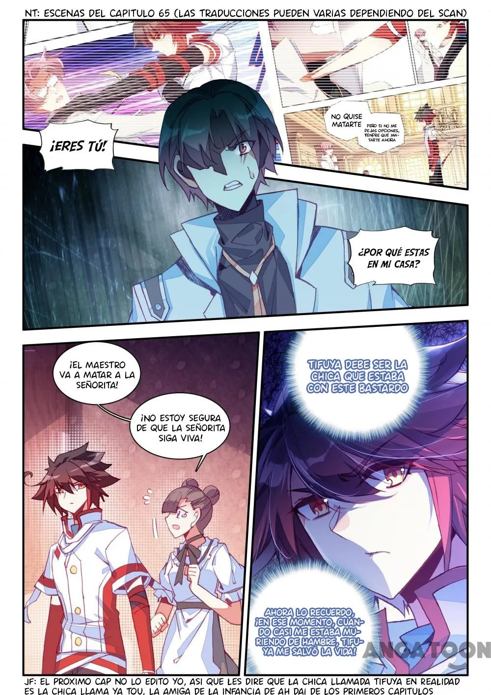 Good Reaper Capítulo 136 en Línea - página 13
