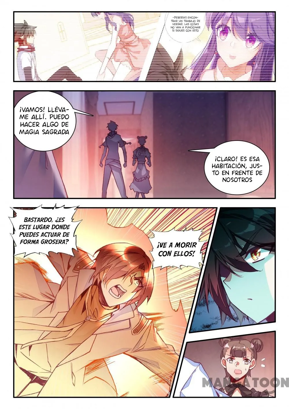 Good Reaper Capítulo 136.5 en Línea - página 2
