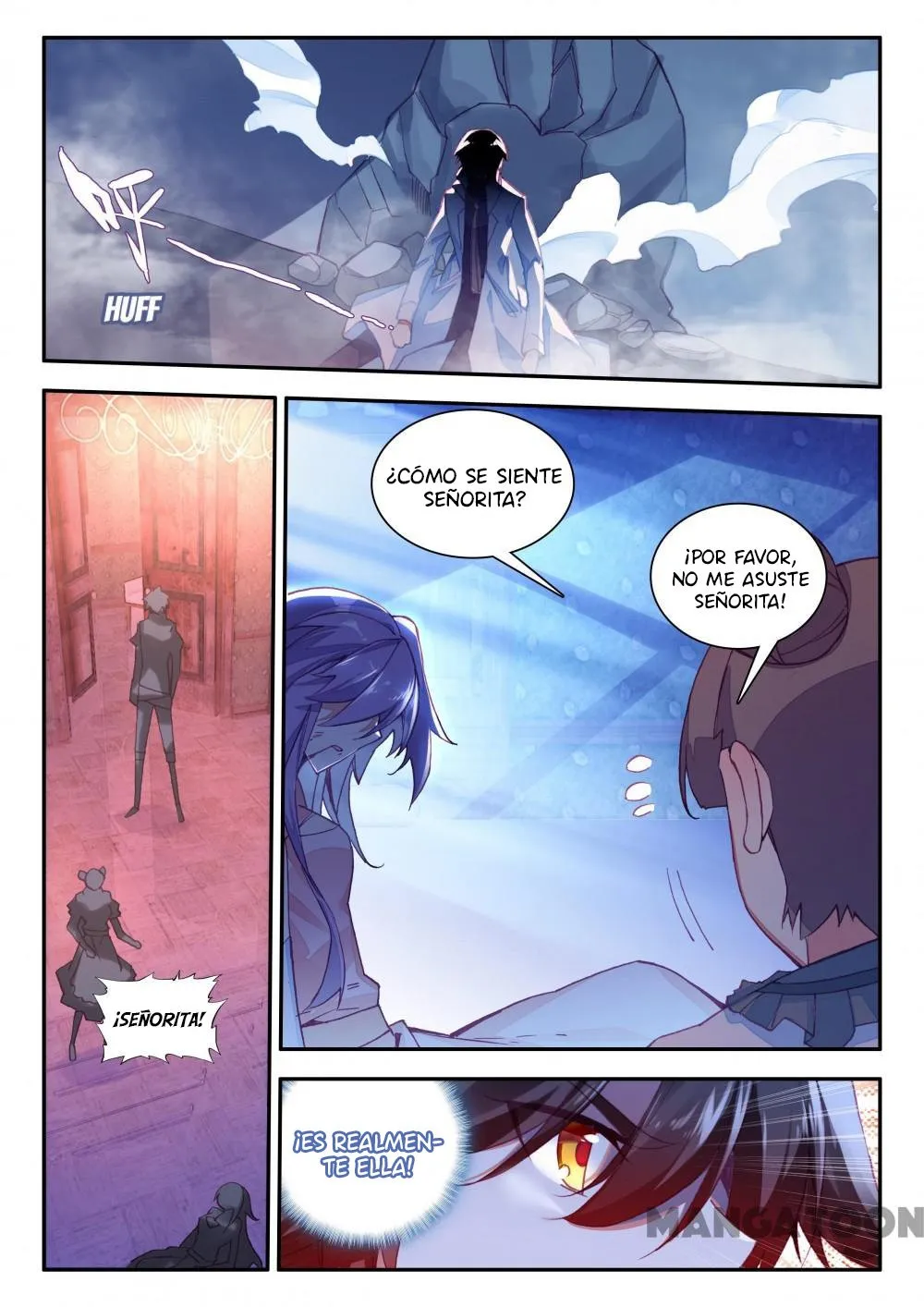 Good Reaper Capítulo 136.5 en Línea - página 5