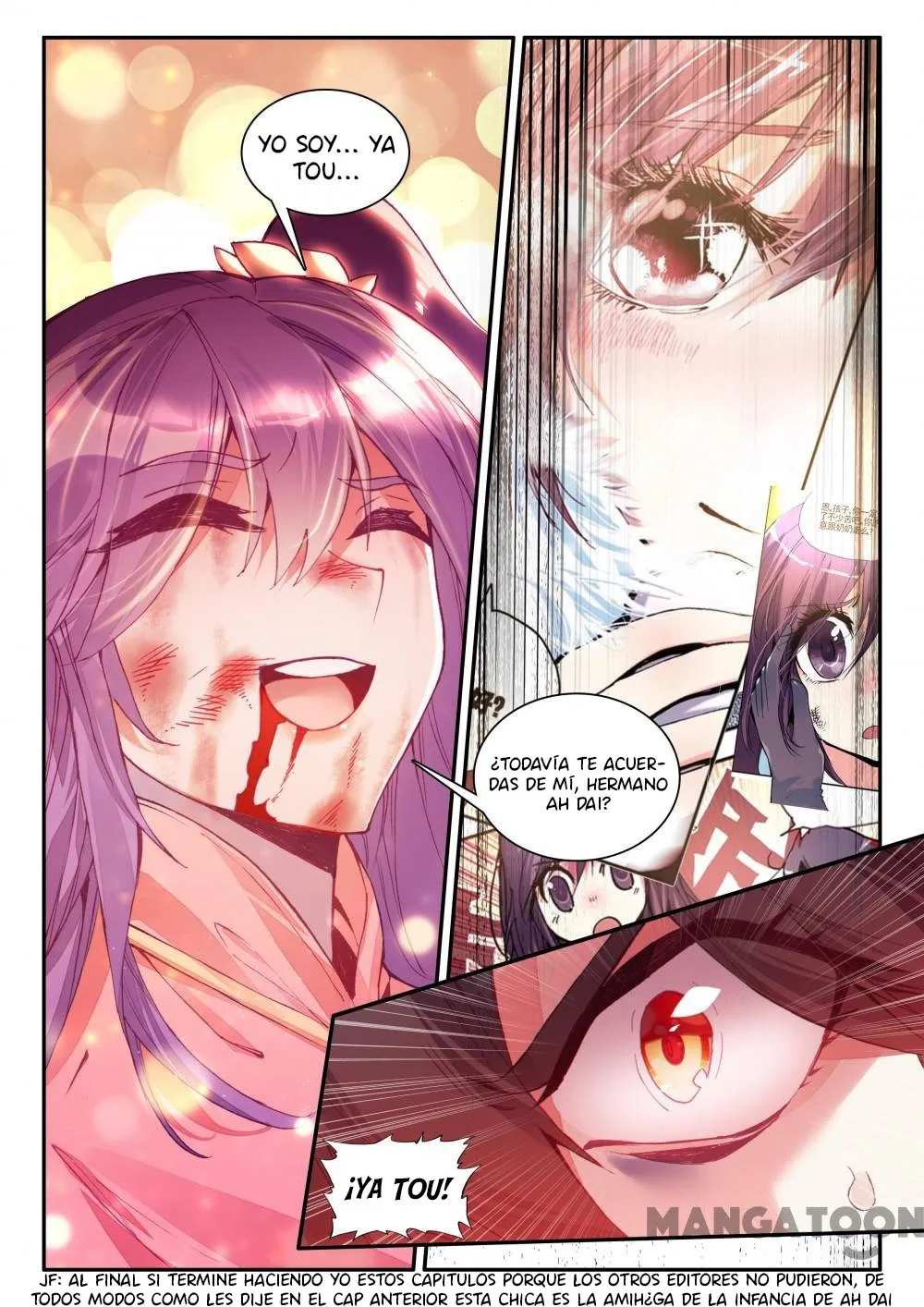 Good Reaper Capítulo 136.5 en Línea - página 11