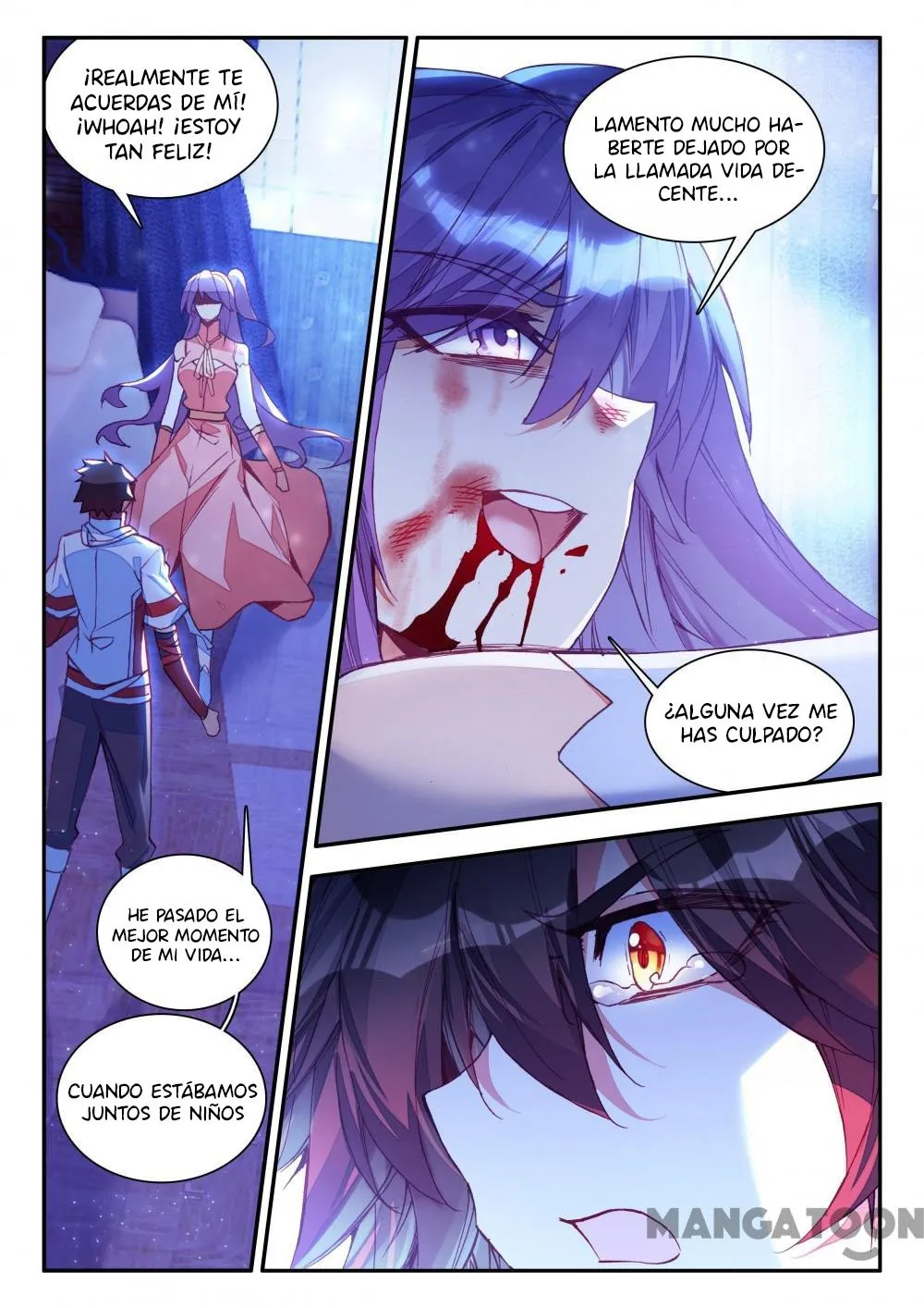 Good Reaper Capítulo 136.5 en Línea - página 12