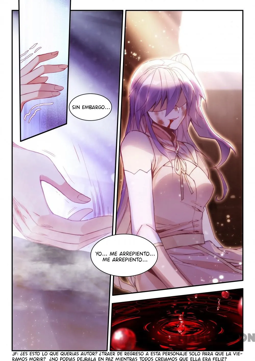 Good Reaper Capítulo 136.5 en Línea - página 13