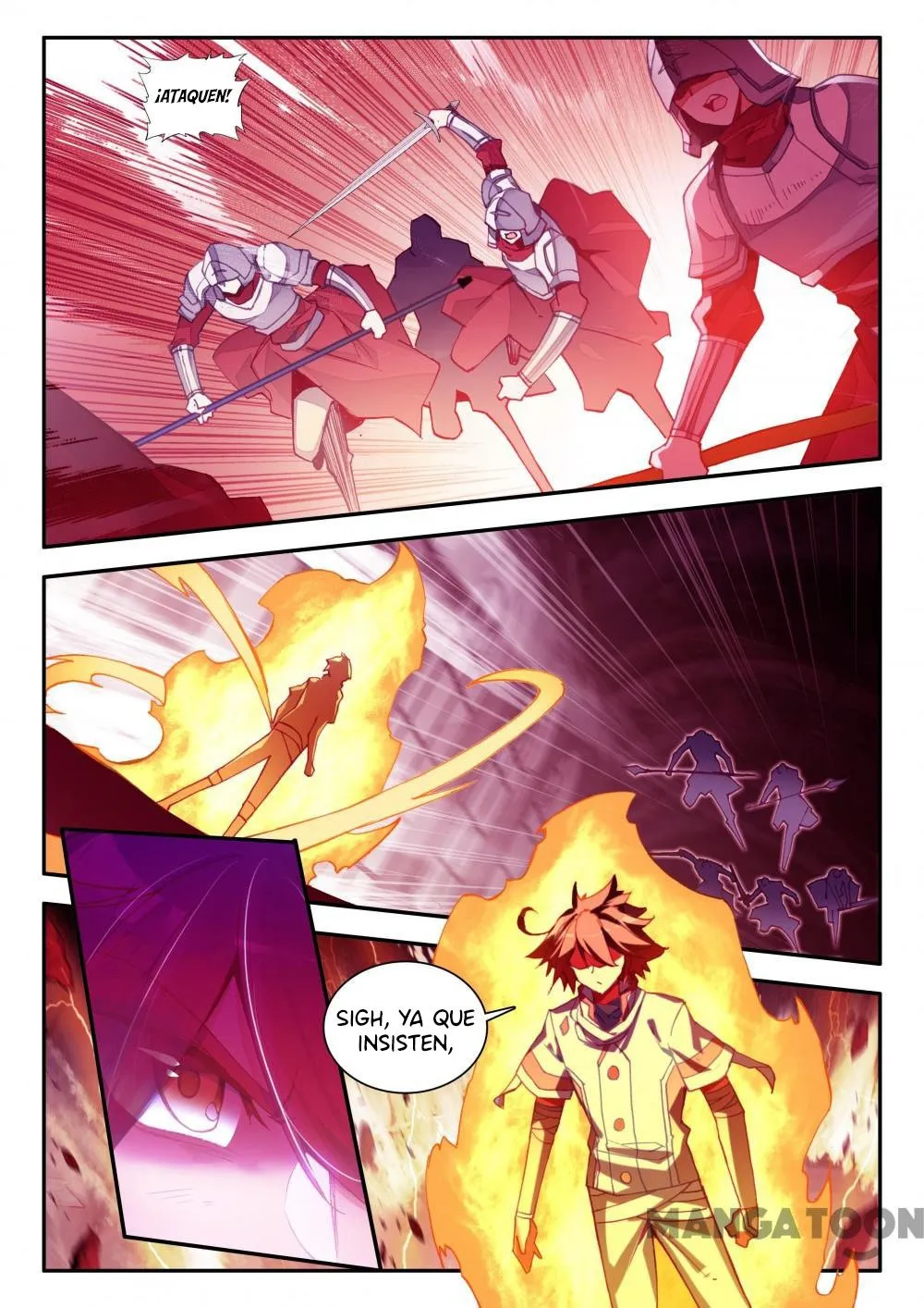 Good Reaper Capítulo 137.5 en Línea - página 5