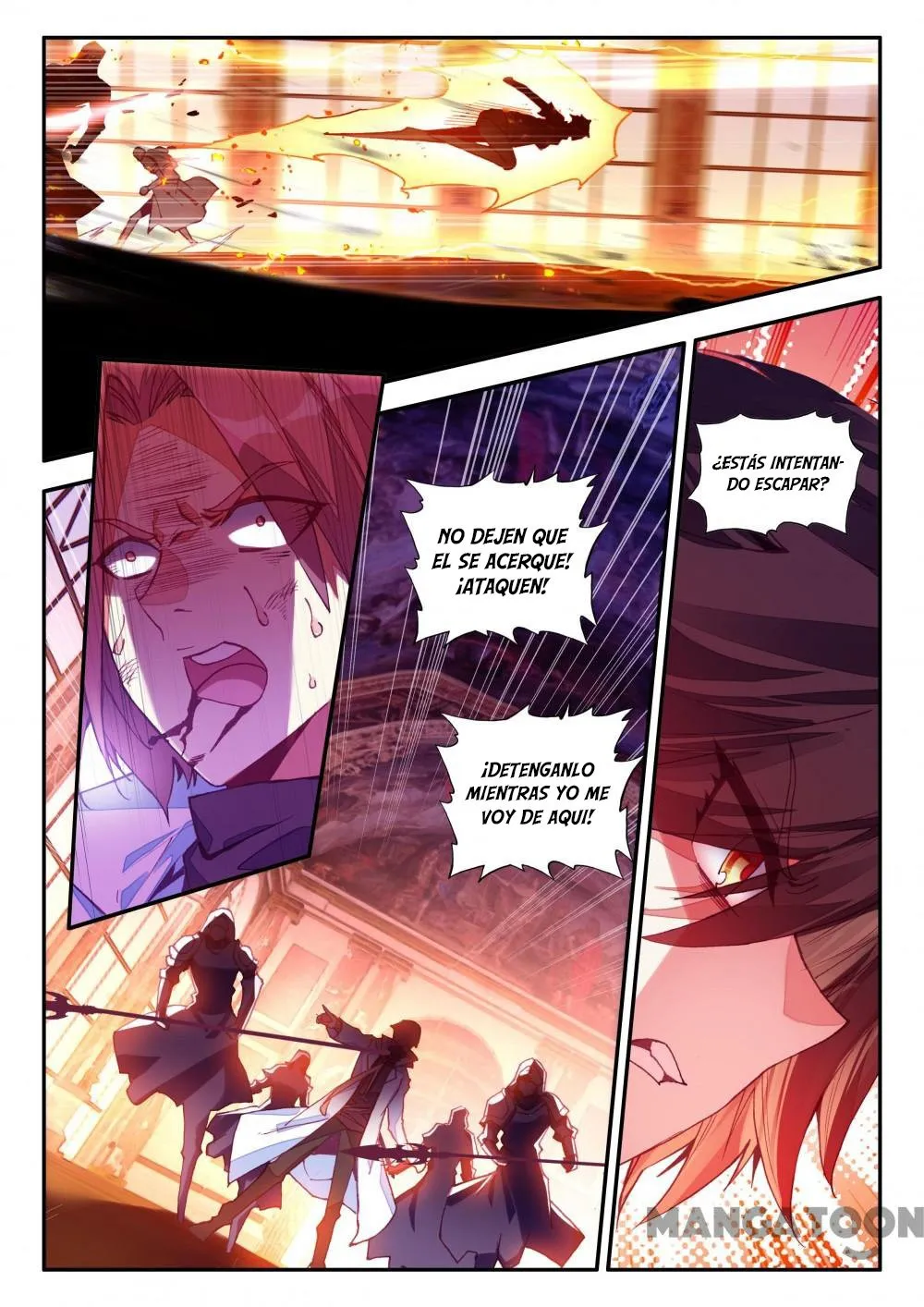 Good Reaper Capítulo 137.5 en Línea - página 7