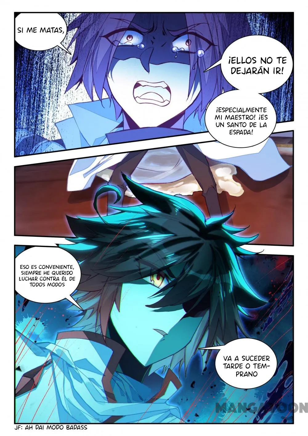 Good Reaper Capítulo 137.5 en Línea - página 10