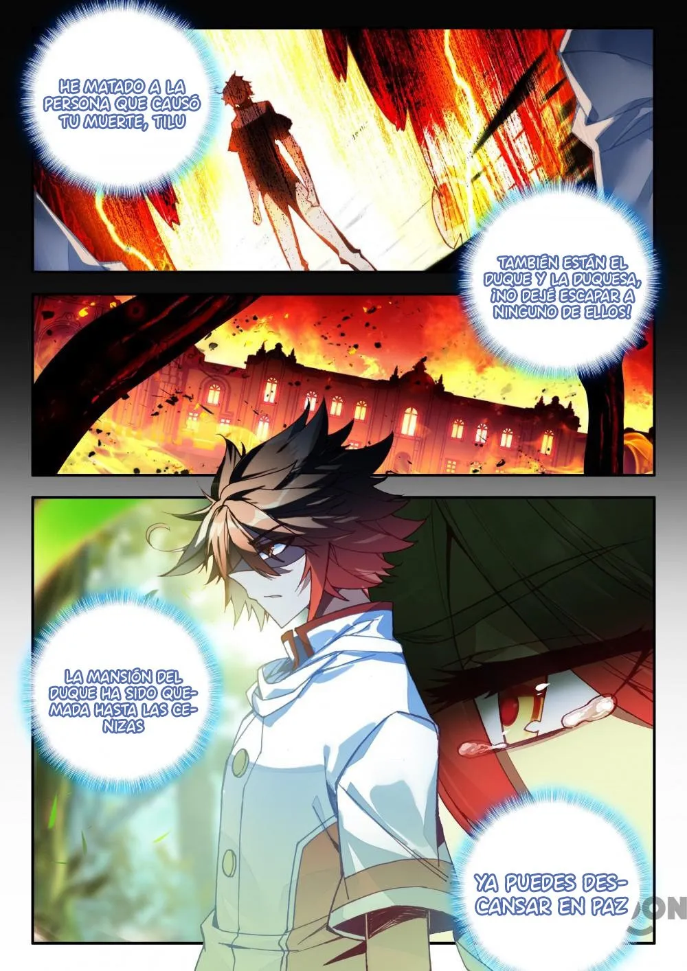 Good Reaper Capítulo 138 en Línea - página 4