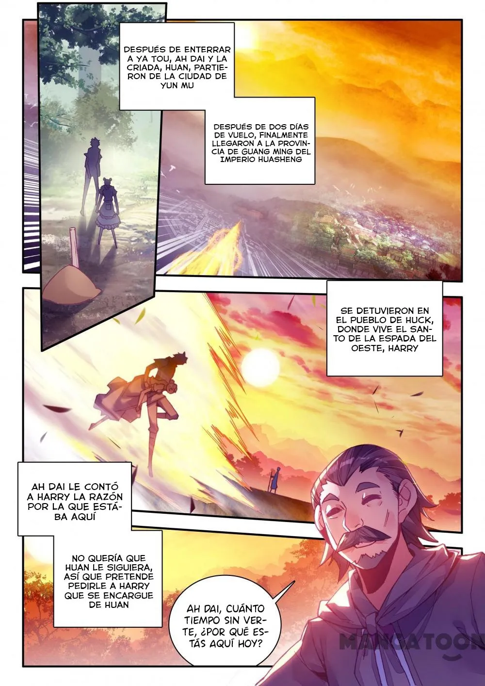 Good Reaper Capítulo 138 en Línea - página 5