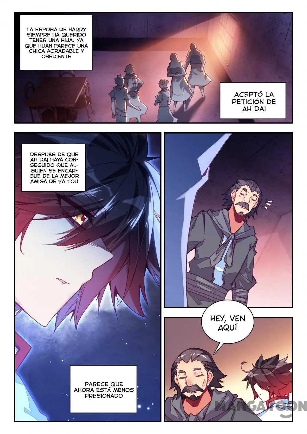 Good Reaper Capítulo 138 en Línea - página 6