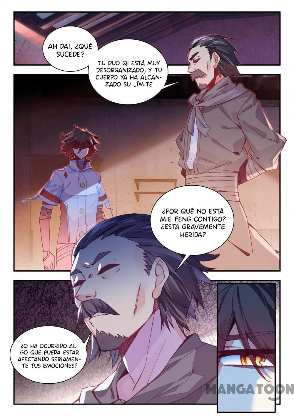 Good Reaper Capítulo 138 en Línea - página 7