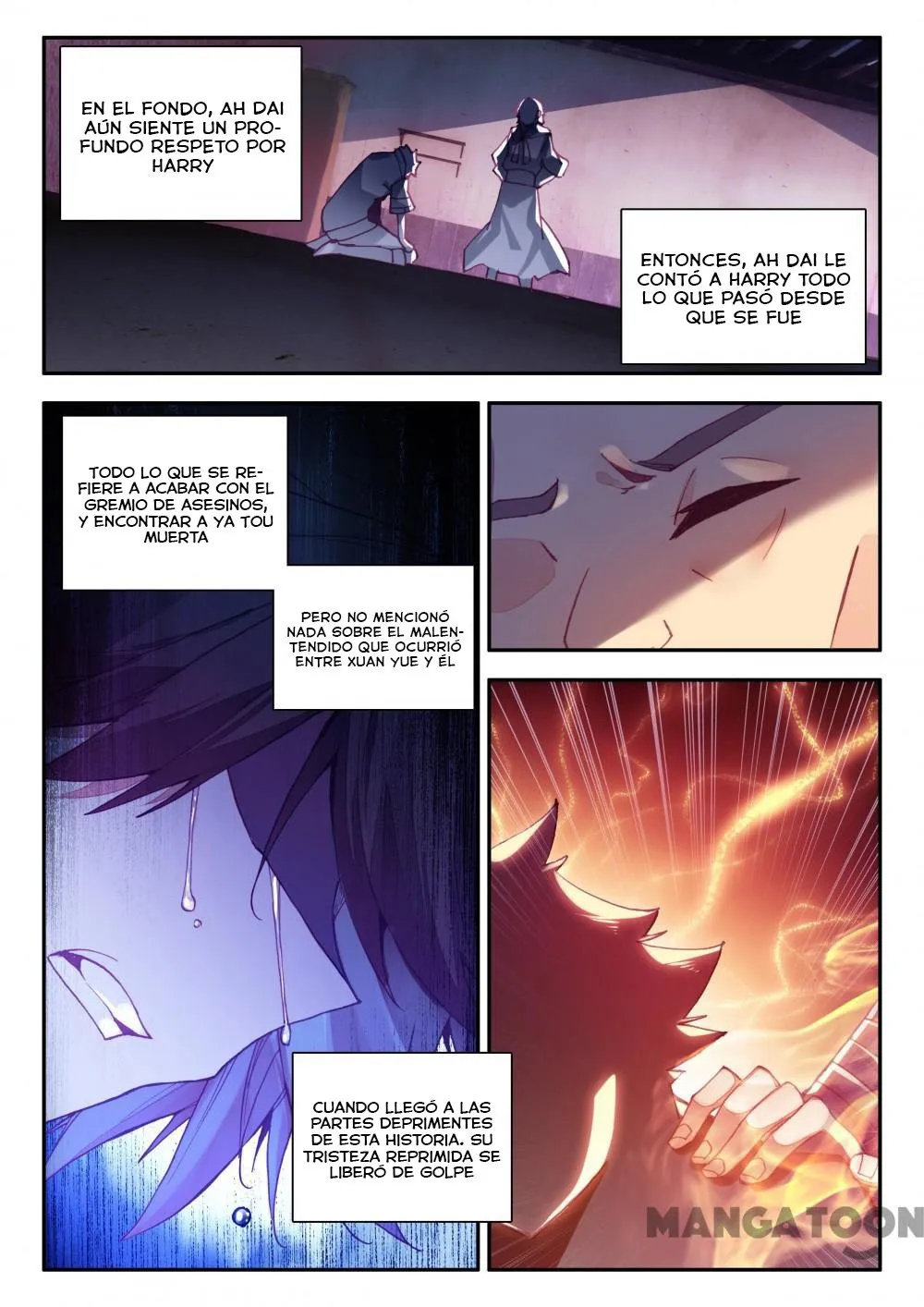 Good Reaper Capítulo 138 en Línea - página 8