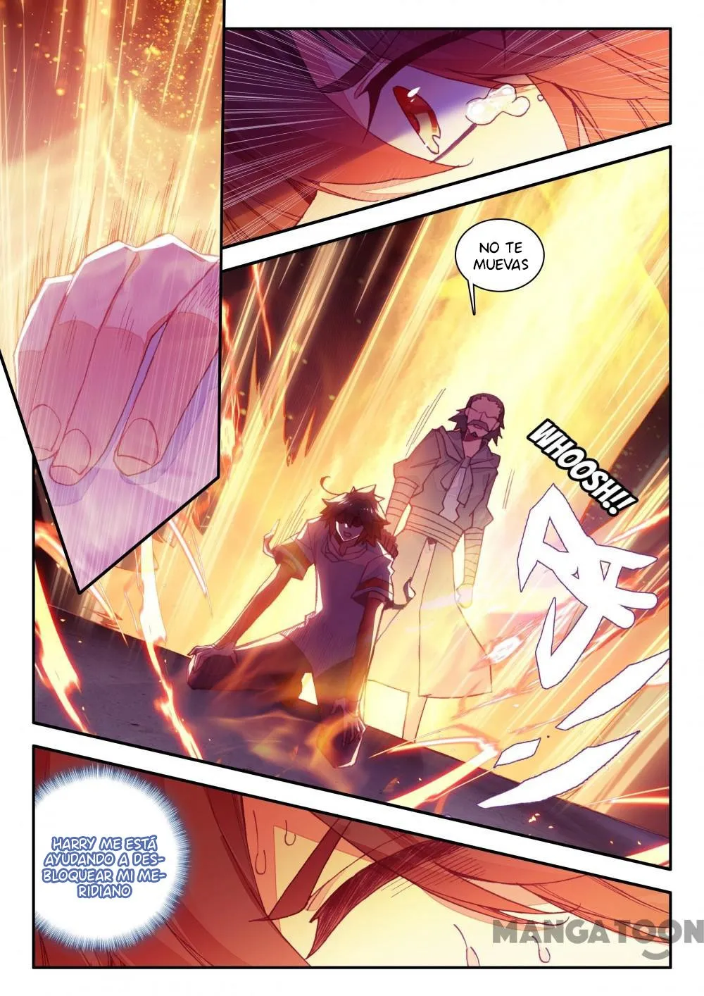Good Reaper Capítulo 138 en Línea - página 9
