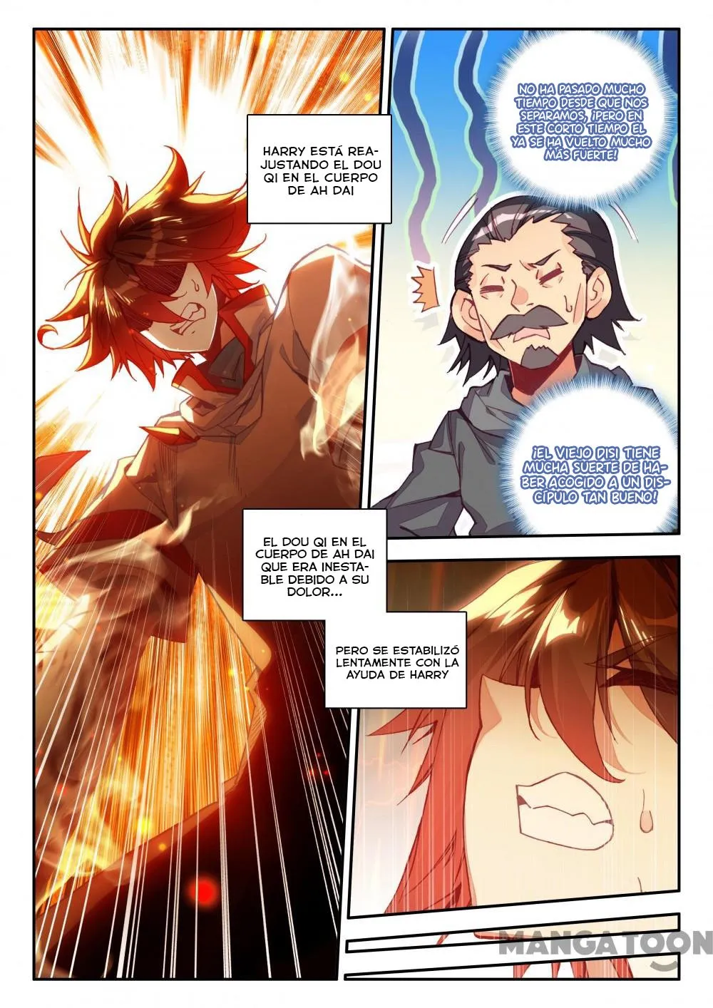 Good Reaper Capítulo 138 en Línea - página 10