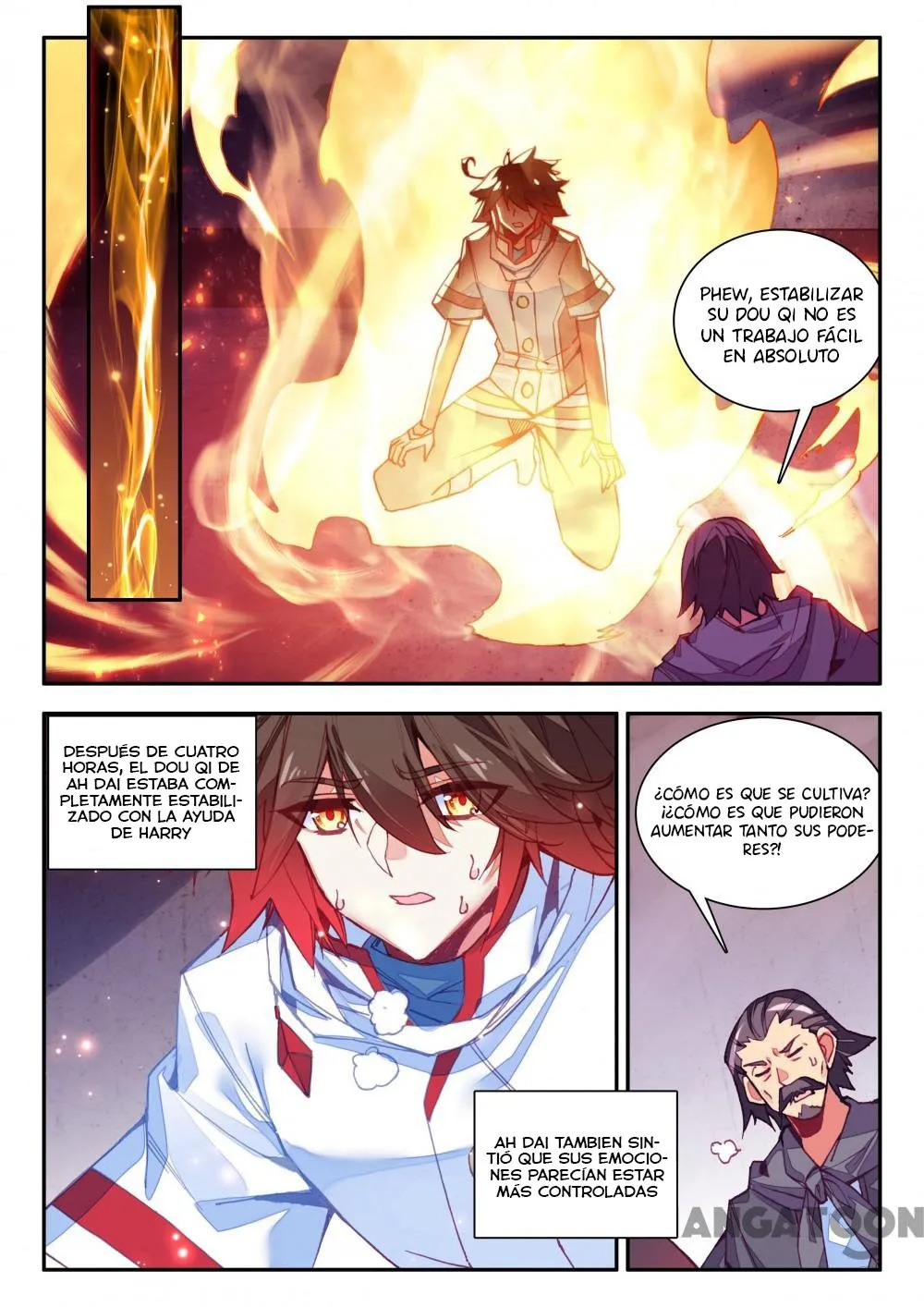 Good Reaper Capítulo 138 en Línea - página 11