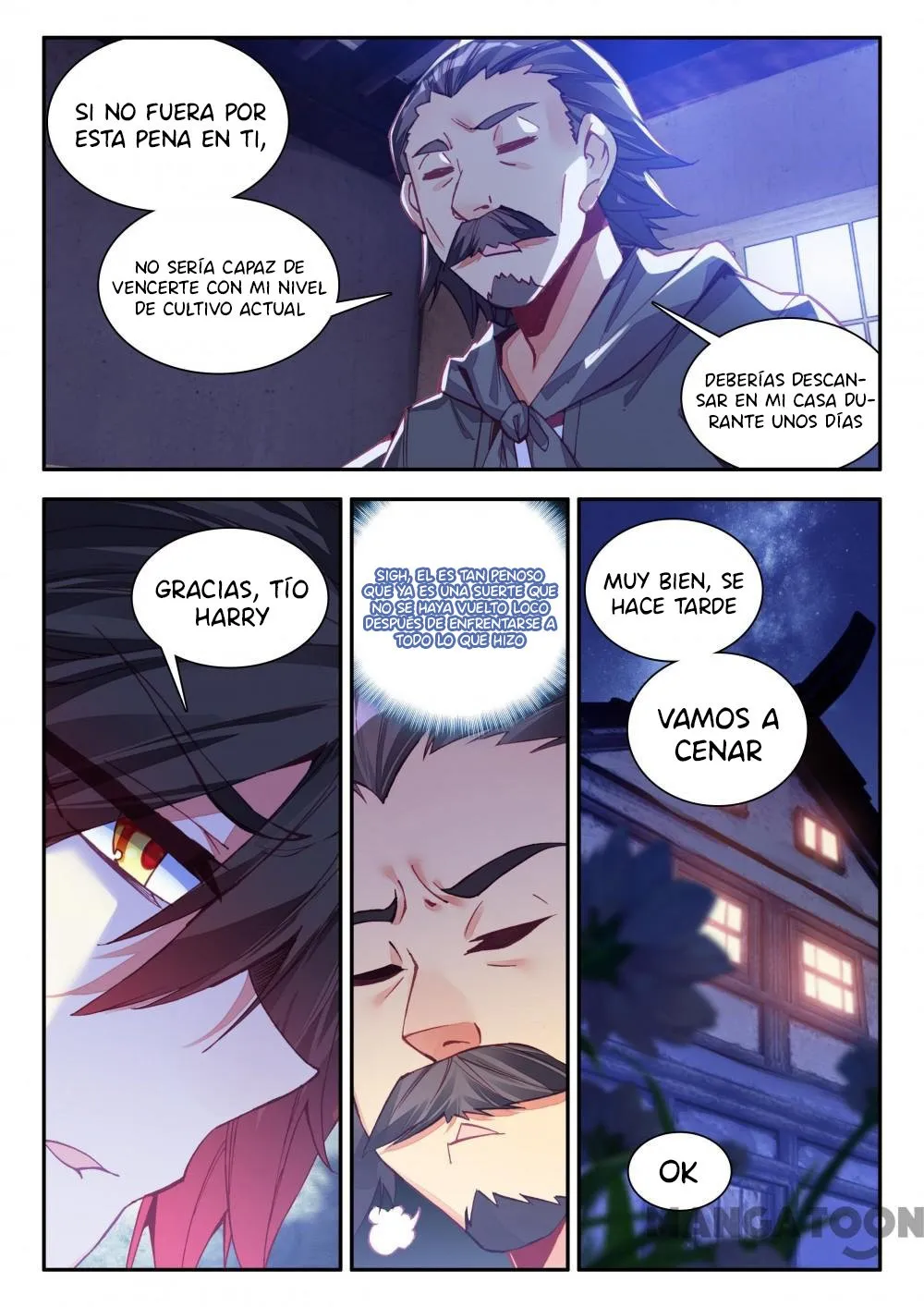Good Reaper Capítulo 138 en Línea - página 12