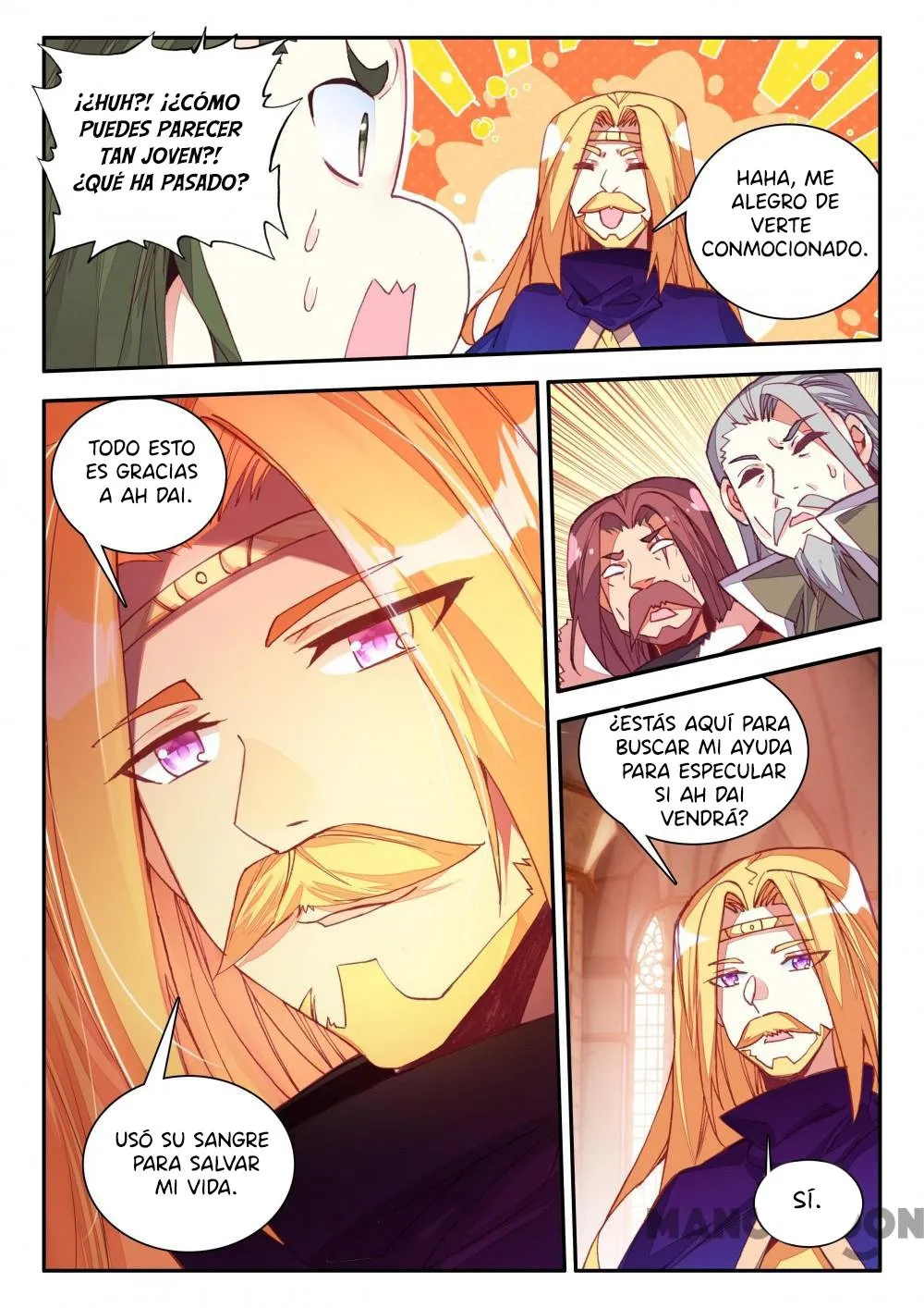 Good Reaper Capítulo 139.5 en Línea - página 12