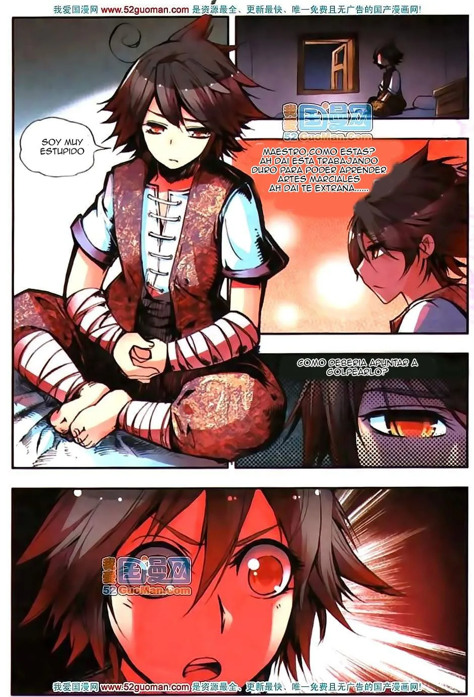 Good Reaper Capítulo 14 en Línea - página 15