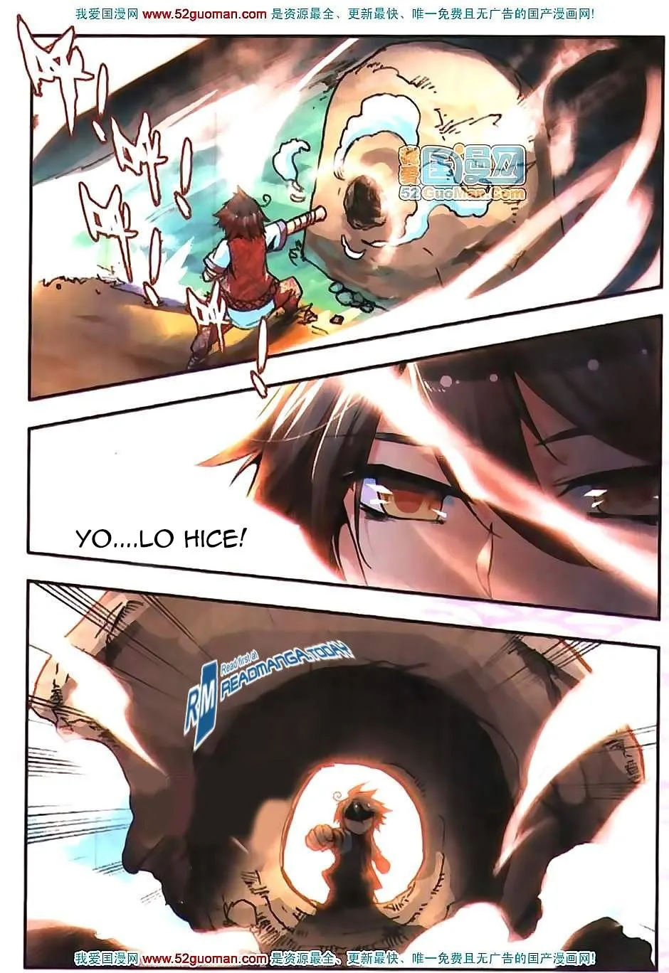 Good Reaper Capítulo 14 en Línea - página 22
