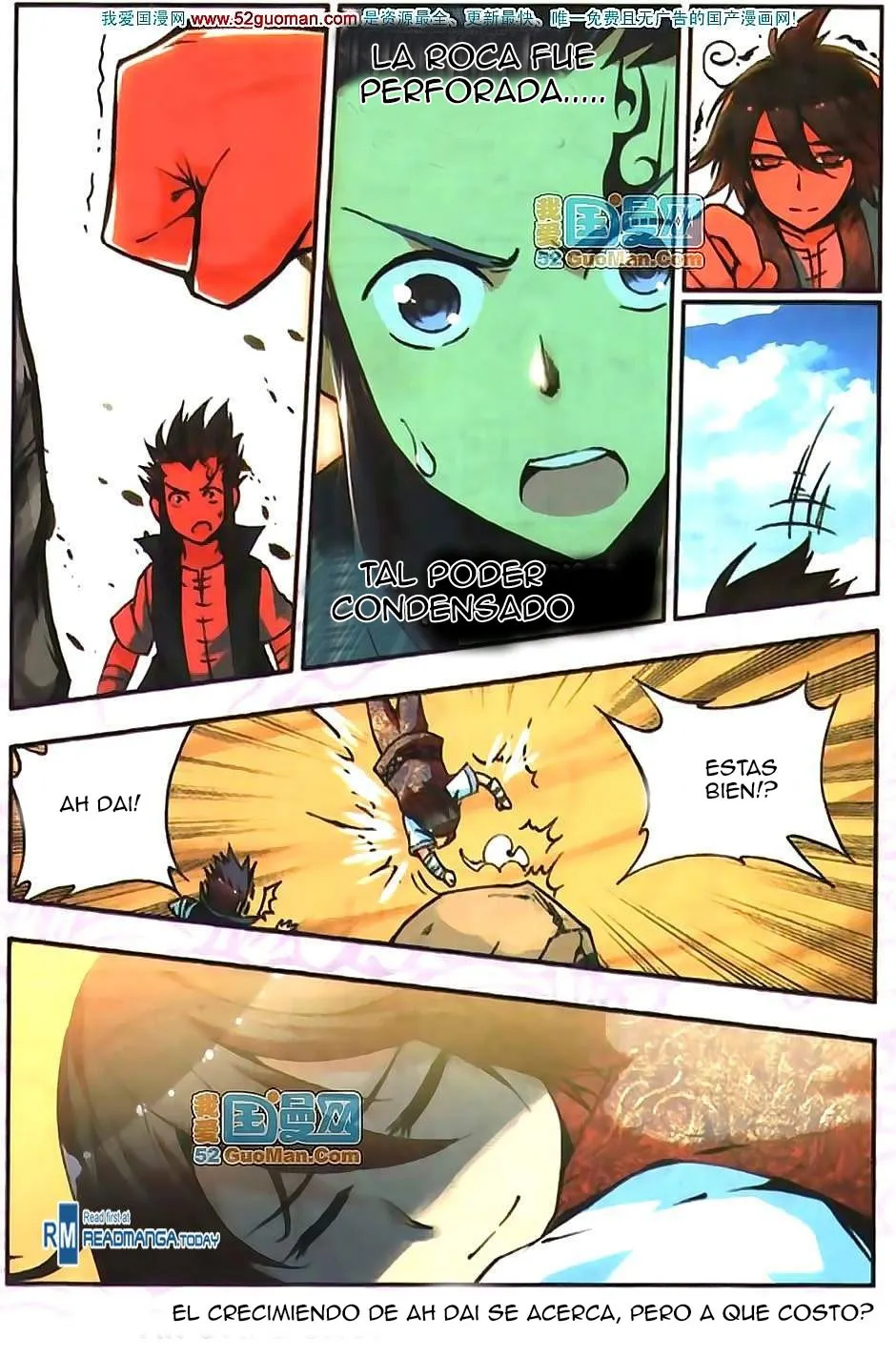 Good Reaper Capítulo 14 en Línea - página 23
