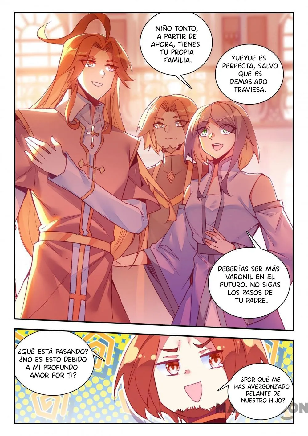 Good Reaper Capítulo 140 en Línea - página 4