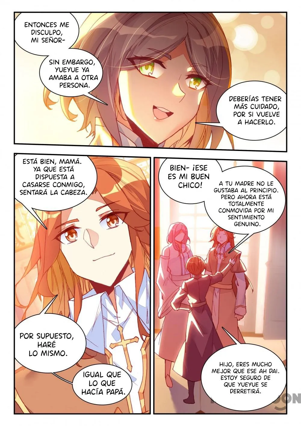 Good Reaper Capítulo 140 en Línea - página 5